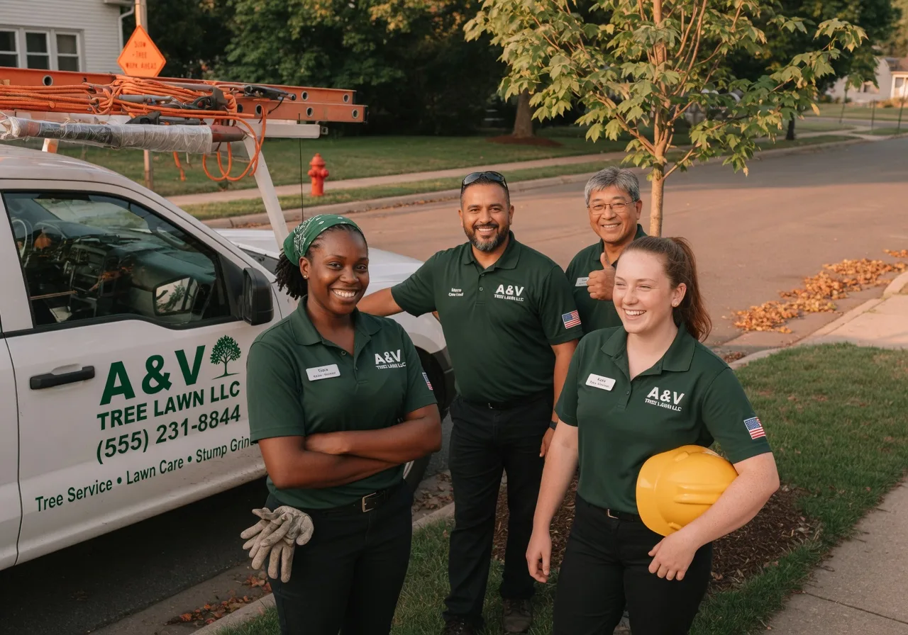 Tree Service company in Mount Pleasant, IA